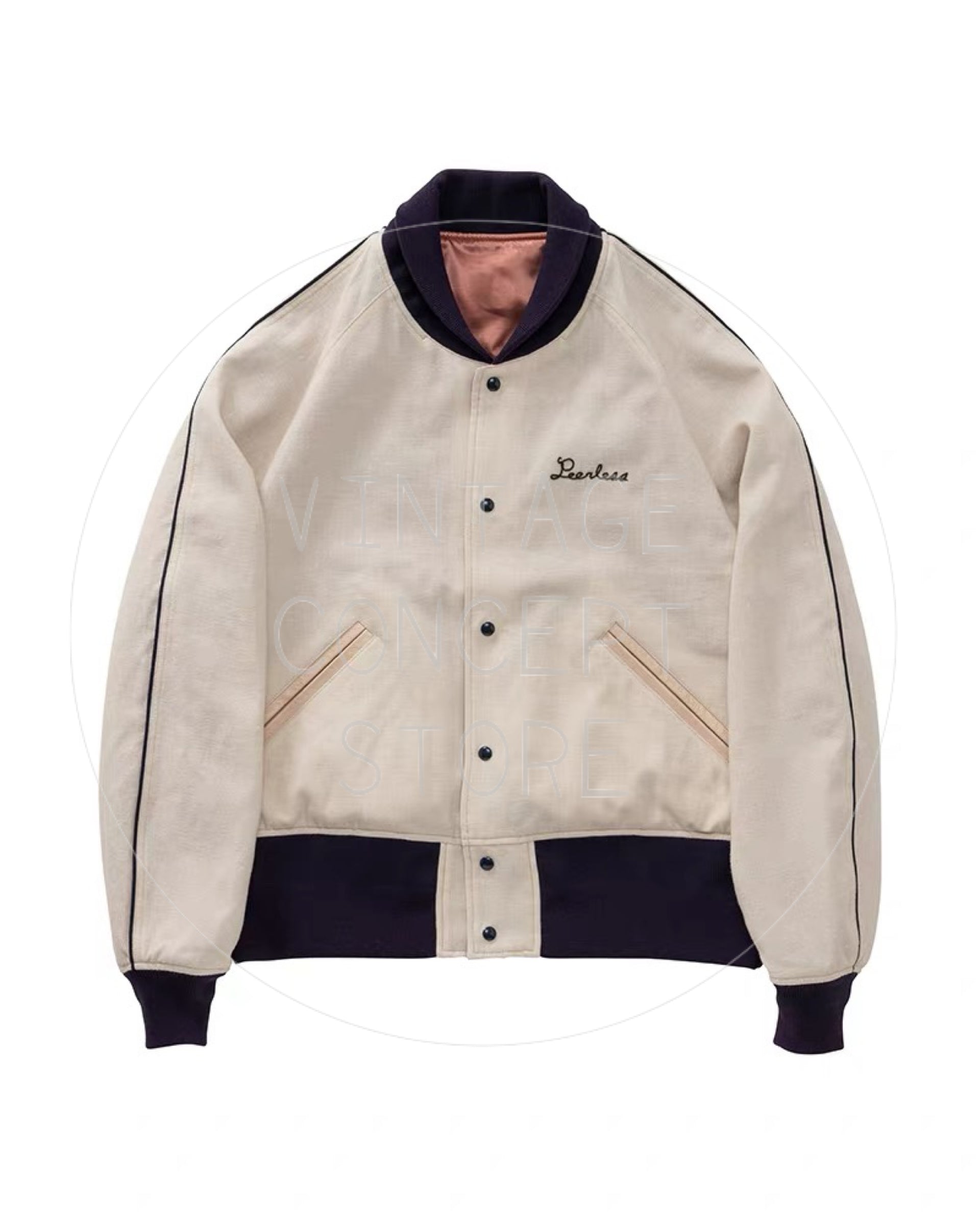 visvim 25AW BALLARD VARSITY